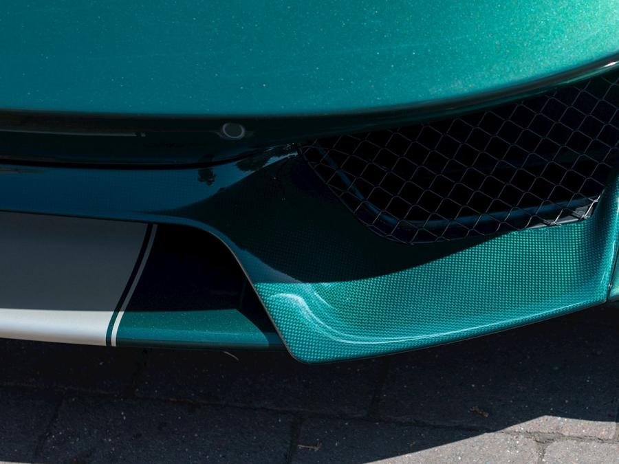 Детали экстерьера Ferrari 488 Pista 2020 года  (UK) (фото 9 из 41)